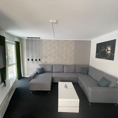 The Coffee Jacket Apartment Chemnitz Exterior foto