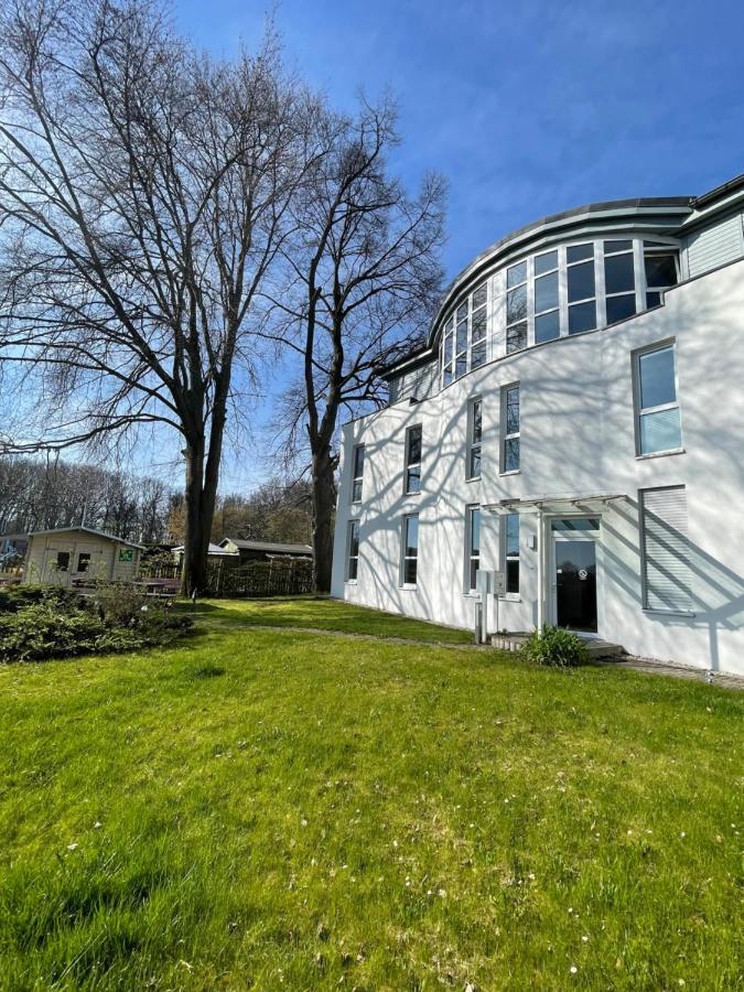 The Coffee Jacket Apartment Chemnitz Exterior foto